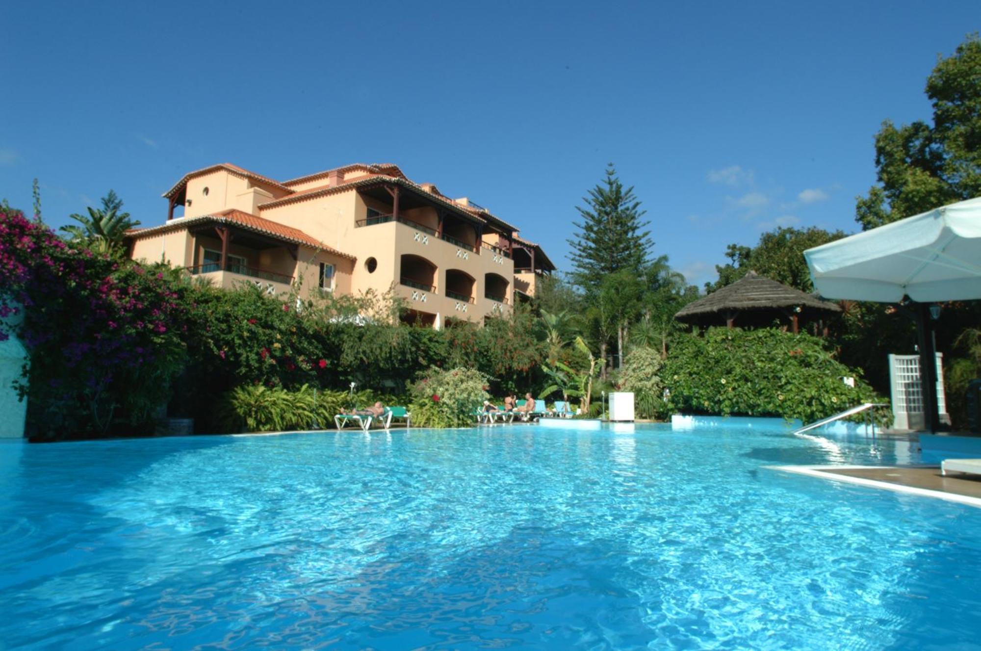 Pestana Village Garden Hotel Funchal  Ngoại thất bức ảnh